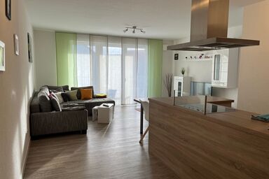 Moderne Ferienwohnung im Herzen von Bad Neustadt