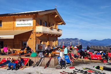 Markbachjochhütte Wildschönau (WILD700) Ski-In / Ski-Out