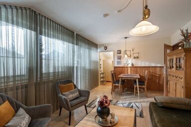 Chiemgau Comfort B7 Ferienwohnanlage Oberaudorf mit Sauna