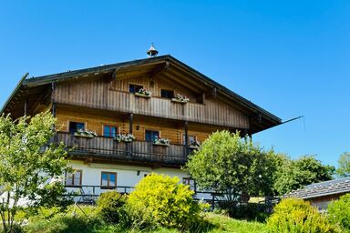 Langegger Alm - Sennerstube