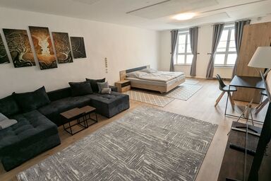 Ferienwohnung Salzachstadt