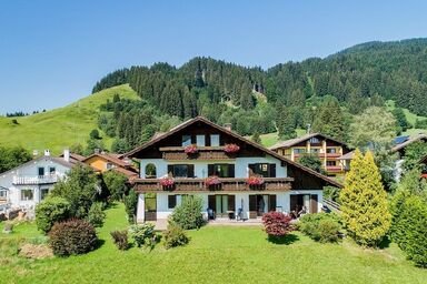 Ferienwohnung Miriam im Haus Dorn-Röschen, Pfronten im Allgäu