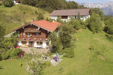Fewo Schlenken  30m² im Lehnhäusl