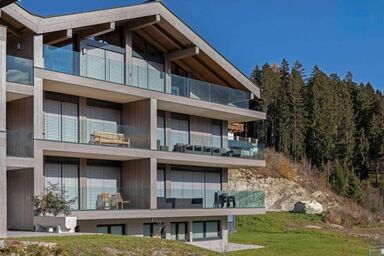 Ferien - Appartement - Tauern Juwel Top 10 - Ihr stilvoller Rückzugsort in den Kitzbüheler Alpen