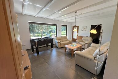 Feriendorf im Bayerischer Wald - Ferienwohnung für bis 5 Personen mit Terrasse, Hund erlaubt in Arrach, Bayerischer Wald