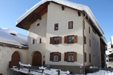 Ferienwohnung Chasa Crusch 117, (Ardez).