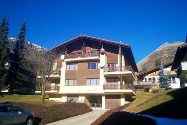 Tgèsa Palits Hagenbuch, (Sedrun).