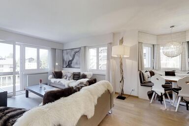 Abitaziun Randolina - Silvaplana/Surlej