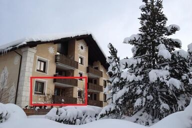 Chesa Burdun ÖV inklusive