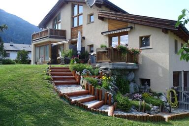 Ferienwohnung Arsura, (Zernez).