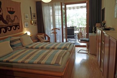 Ferienwohnung "Am Lehn" mit Bergblick