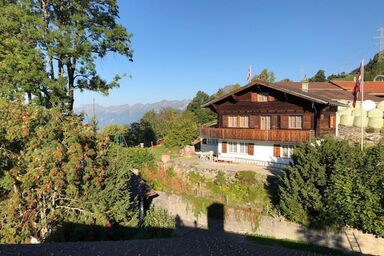 Chalet Gibu gemütliche 6-Bettwohnung