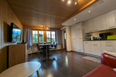 Chalet Stieregg, Apartment West