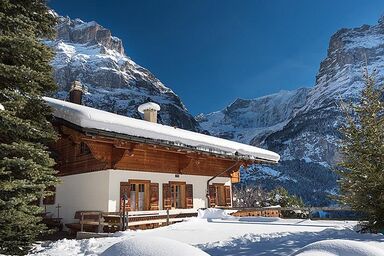 Zwygarten in Grindelwald