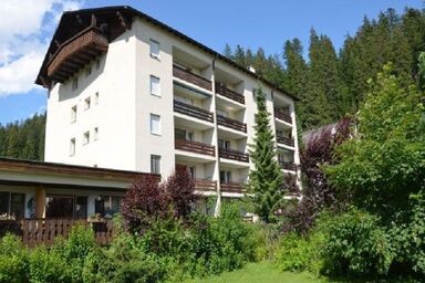 Cristallina I, (Laax Uletsch). 1 Zimmerwohnung
