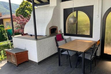 Traumhaftes Ferienhaus in Sessa - Region Lugano
