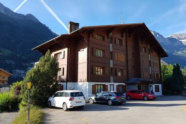 Résid. Mila 5, (Champery).