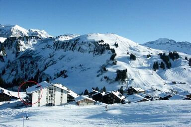 3 Zi FeWo App 23. Le Miroi an Skipiste