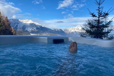 Ferienhaus in Pruggern mit Terrasse, Garten  Grill