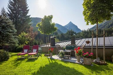 Ferienwohnung Seeblick für 4 Personen