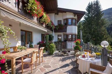 Appartement Gartenblick