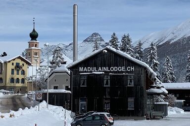 Madulain Lodge