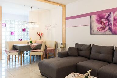 5Sterne "Ferienwohnung Orchidee" bis zu 5 Pers.