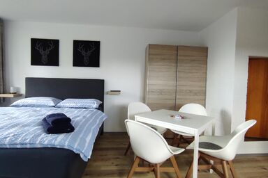 Appartement in Sankt Englmar mit Großem Balkon