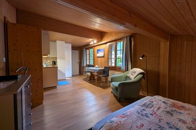 Chalet Stieregg, Studio Ost