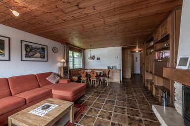 Casa Hirundella, (Trin Mulin). 2.5 Zimmerwohnung