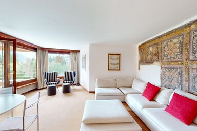 Abitaziun Quadratscha 20 - Samedan