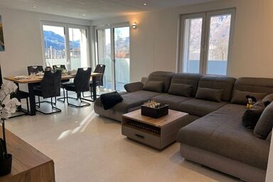 Ferienwohnung mit eigener Terrasse