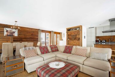 Sonnegg Lodge 2.2 Appartement/Fewo