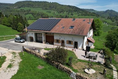 Gîte - Le Cras, (Soubey).