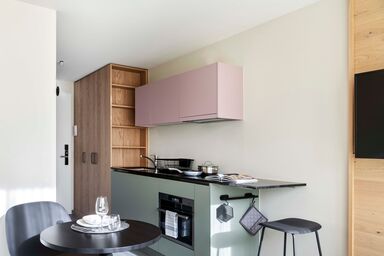 Stadthaus N9 Berg Kleines Studio