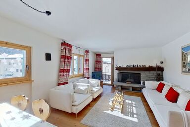 Abitaziun Glüna - Celerina