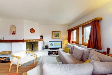 Abitaziun Guardaval 4 - Celerina