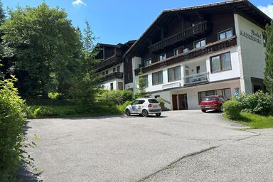 Ferienwohnung "Enzian top 6" an der Skipiste