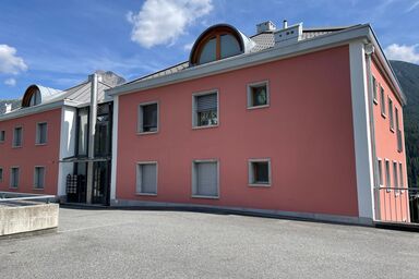 Refugio Pratuor, (Scuol).