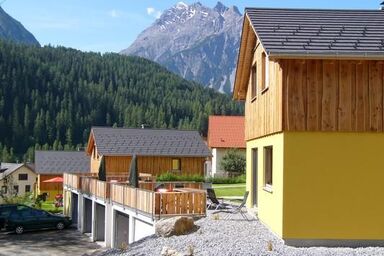 Feriendorf Uorsin Nr. 6