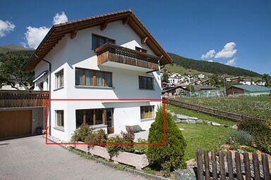 Ferienwohnung Wieser, (Sent).