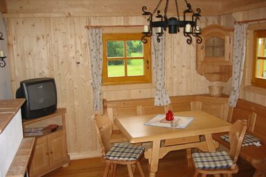 Feriendorf Lassing-Hochkar - Ferienhaus 1 (70qm) mit Küche und 2 Badezimmer