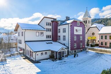 Zuser's Hotel Garni*** - Fünfbettzimmer