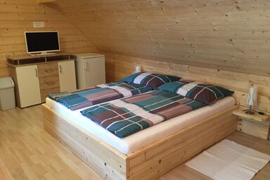 Haflingerhof Luef - Doppelzimmer mit kostenfreiem WLAN