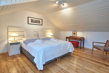 Landhaus Dodo - Maisonette-Apartment Top 4 mit zwei Schlafzimmern
