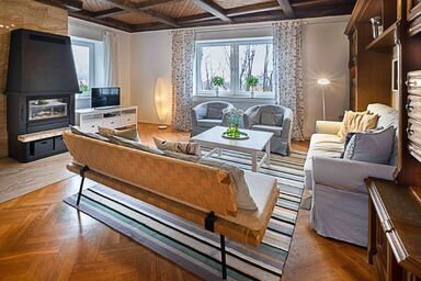 Payerbach Apartments - Deluxe Apartment Top 1 mit Terrasse