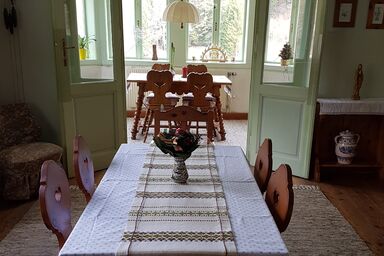 Villa Waldheimat - Ferienhaus