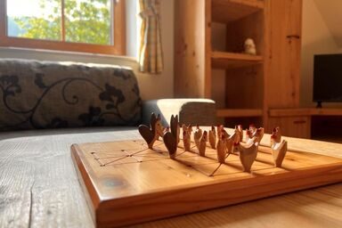 Ferienwohnung Hochtal - Ferienwohnung