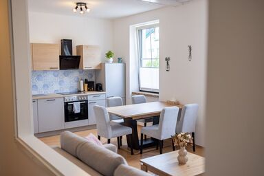 Ferienwohnung "Steinmetz-Haus" - Appartement "Stadtblick"