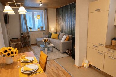 Ferienwohnungen Gutenbrunn - 50 m² rollstuhlgeeignete Ferienwohnung